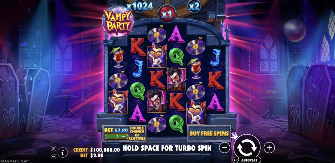 Vampy Party