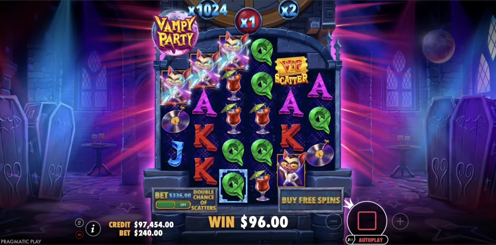 Vampy Party